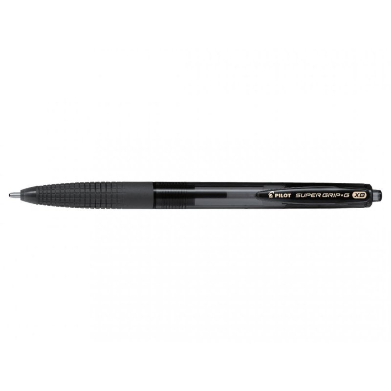Pilot Super Grip G Retractable Noir