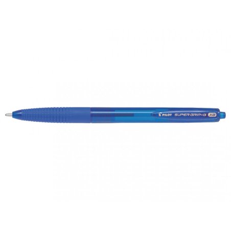 Pilot Super Grip G Retractable Blue