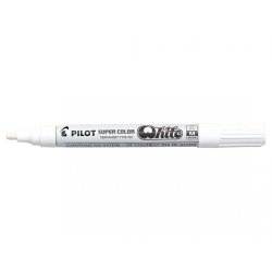 Pilot Super Color White