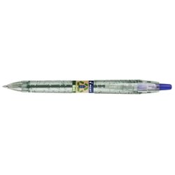 PILOT Stylo bille rétractable B2P Ecoball 10, noir