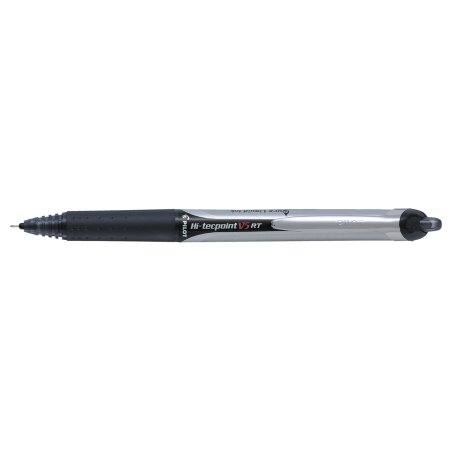 PILOT Stylo roller Hi-Tecpoint V5 RT, noir