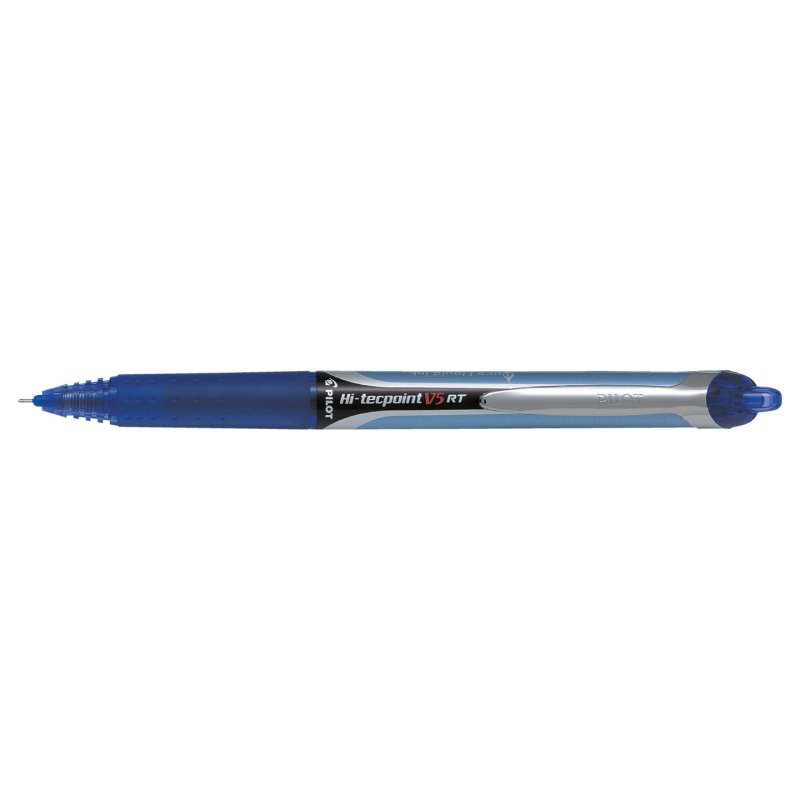 Pilot 5342882 rollerball pen Clip-on retractable pen Blue