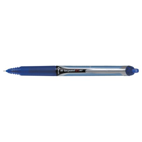 PILOT Stylo roller Hi-Tecpoint V5 RT, bleu