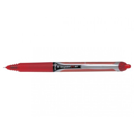 Pilot Hi-Tecpoint V5 RT Rouge