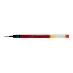 PILOT Recharge pour stylo encre gel BLS-G2-10, rouge