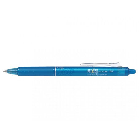 Pilot FriXion Stylo à bille retractable avec clip Bleu 1 pièce(s)