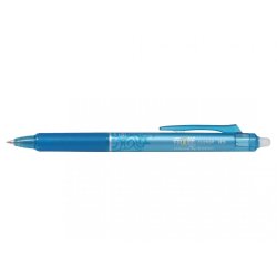 PILOT Stylo roller FRIXION BALL CLICKER 05, turquoise
