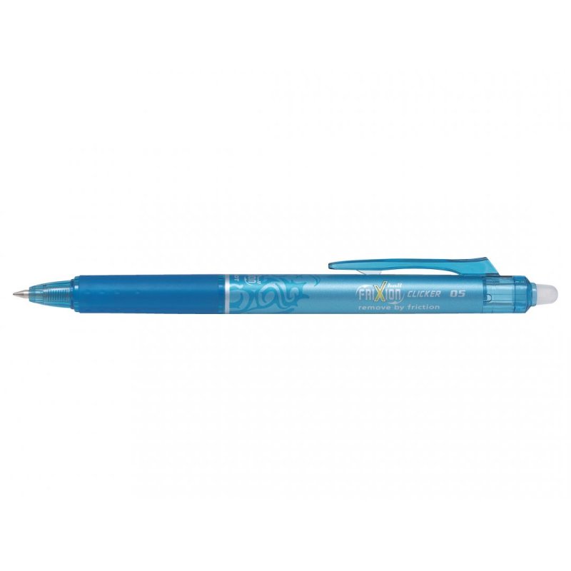 Pilot FriXion Retractable gel pen Fine Light Blue 1 pc(s)