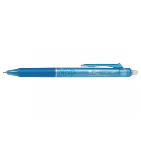 Pilot FriXion Stylos rétractables à encre gel Fin Bleu clair 1 pièce(s)
