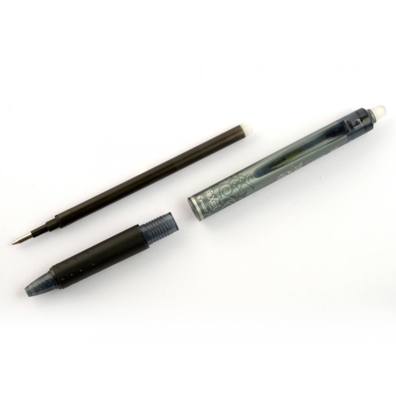 Pilot FriXion Retractable gel pen Fine Black 1 pc(s)