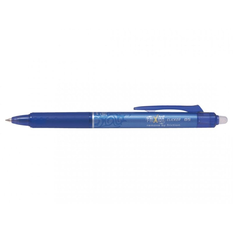 Pilot FriXion Retractable gel pen Fine Blue 1 pc(s)
