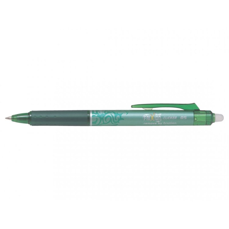 Pilot FriXion Retractable gel pen Fine Green 1 pc(s)