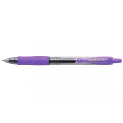 PILOT Stylo roller à encre gel G2 07, violet