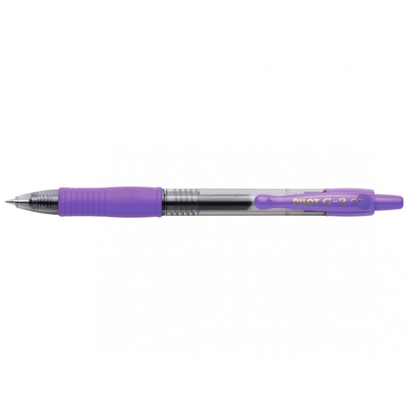 Pilot G-2 Violet