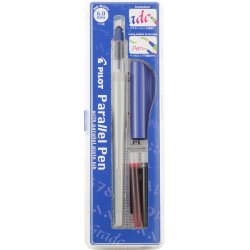 PILOT Stylo plume de calligraphie Parallel Pen, 0,5 - 6 mm