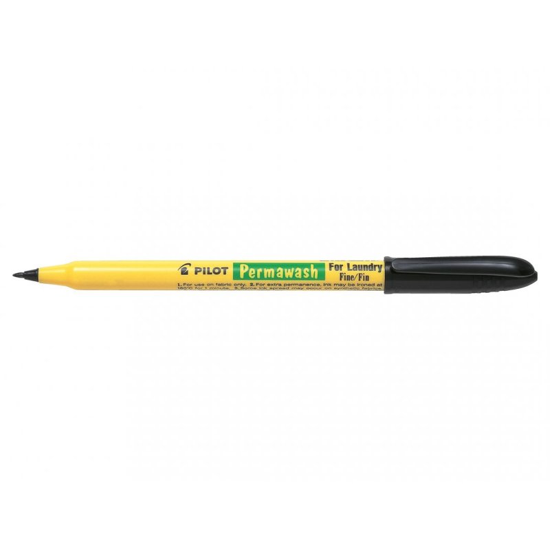 Pilot Permawash Black