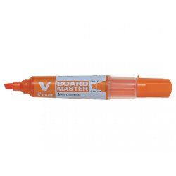 Pilot V-Board Master marqueur 1 pièce(s) Pointe biseautée Orange