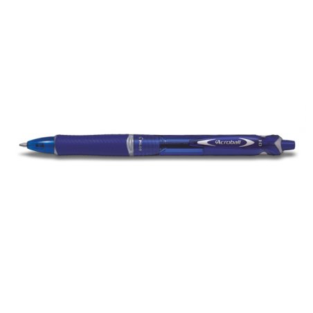 PILOT Stylo à bille ACROBALL BEGREEN 10, bleu