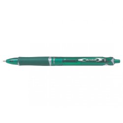 PILOT Stylo à bille ACROBALL BEGREEN 10, vert