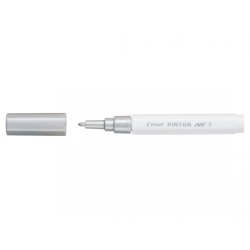Pilot Pintor Silver