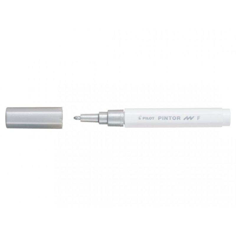 Pilot Pintor Silver