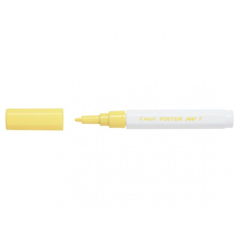 Pilot Pintor Jaune