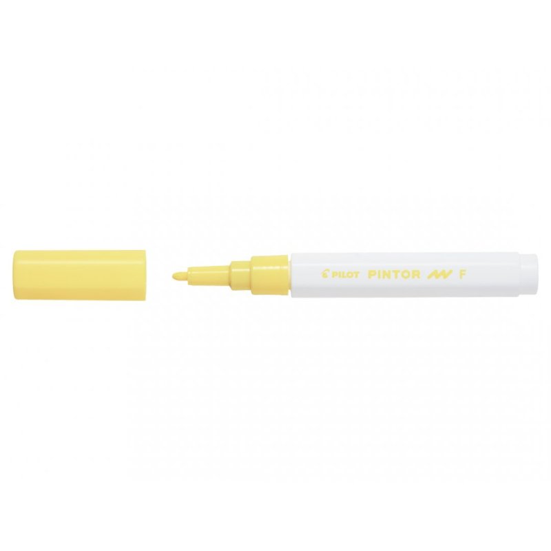 Pilot Pintor Yellow