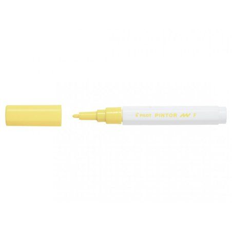 Pilot Pintor Jaune