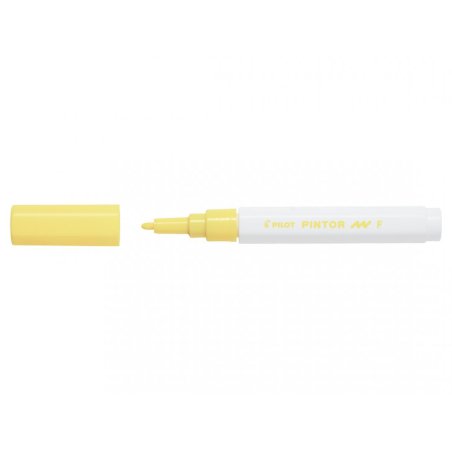 Pilot Pintor Yellow