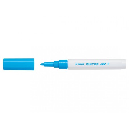 Pilot Pintor Blue