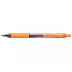 PILOT Stylo roller à encre gel G2 07, orange