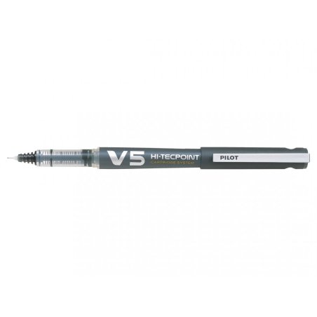 Pilot Hi-Tecpoint V5 Noir
