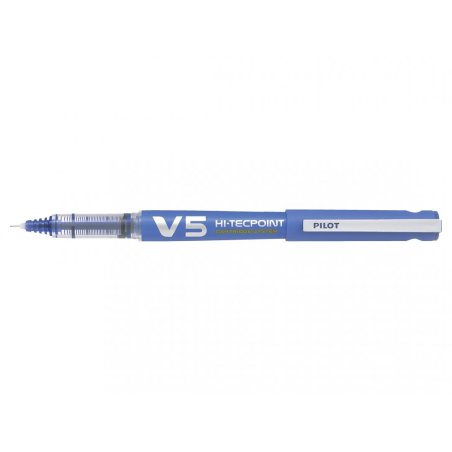 Pilot Hi-Tecpoint V5 Bleu
