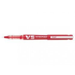 Pilot Hi-Tecpoint V5 Red