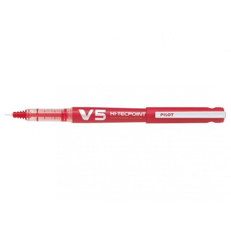 Pilot Hi-Tecpoint V5 Red