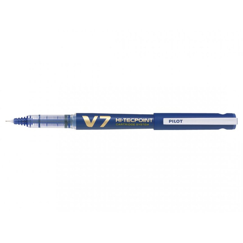Pilot Hi-Tecpoint V7 Stick pen Blue