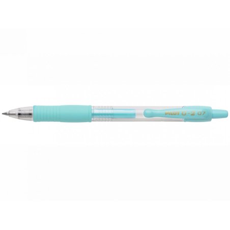 Pilot G-2 Pastel Bleu