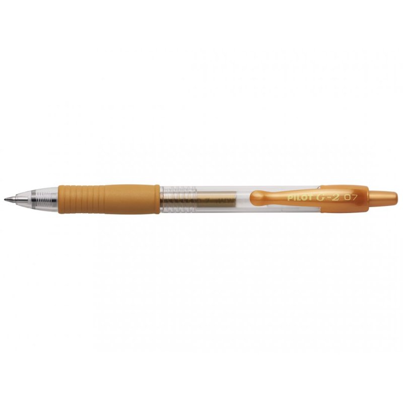 Pilot G-2 Gold