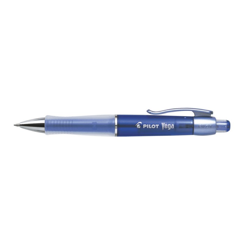 Pilot Véga Clip-on retractable ballpoint pen Medium