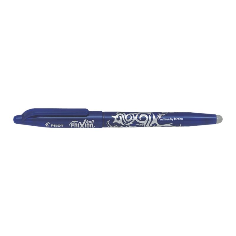 Pilot FriXion Ball Noir, Bleu, Marron, Vert, Orange, Rose, Violet, Rouge 60 pièce(s)