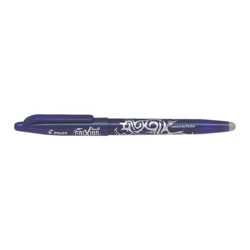 PILOT Stylo roller FRIXION BALL 07, présentoir de 60 pièces