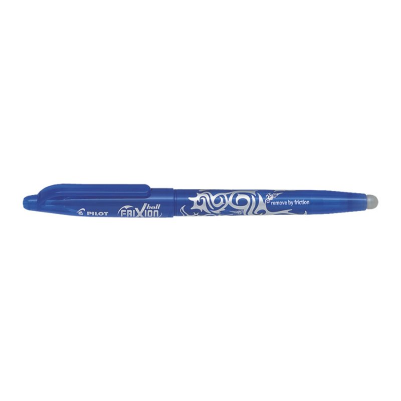 PILOT Stylo roller FRIXION BALL 07, présentoir de 60 pièces