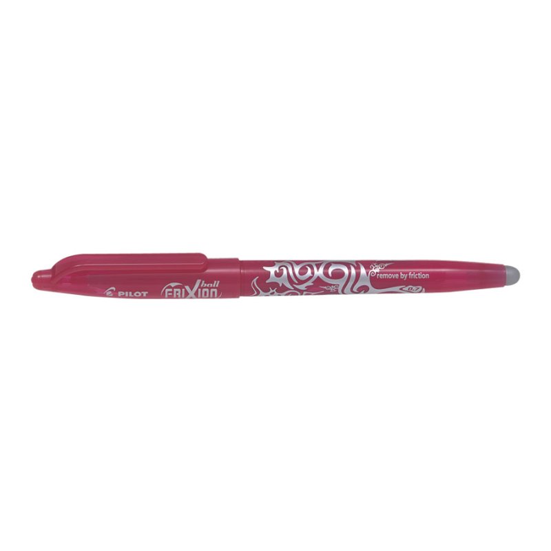 Pilot FriXion Ball Noir, Bleu, Marron, Vert, Orange, Rose, Violet, Rouge 60 pièce(s)