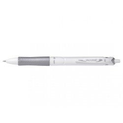 Pilot Acroball Pure White Noir