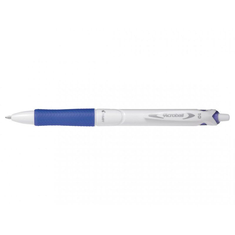 Pilot Acroball Pure White Blue