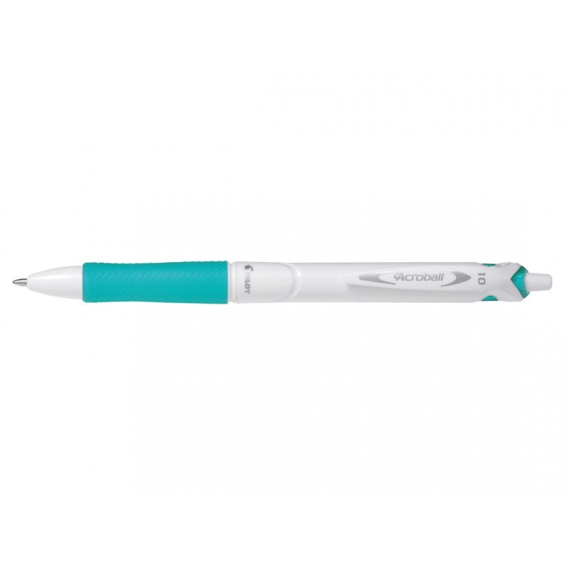 Pilot Acroball Pure White Green