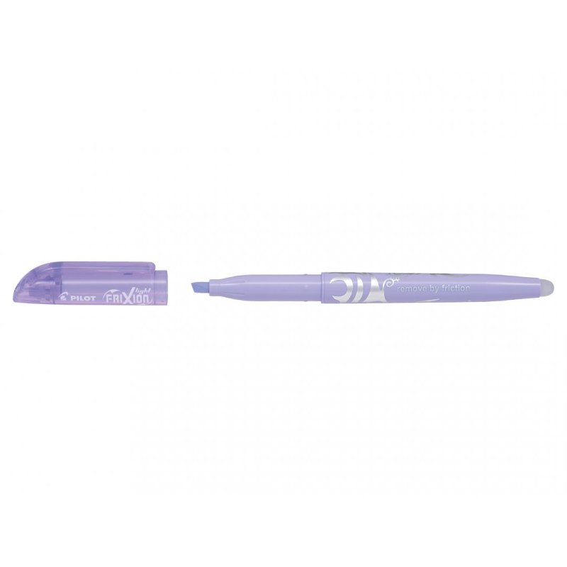 PILOT Surligneur FRIXION light soft, violet pastel