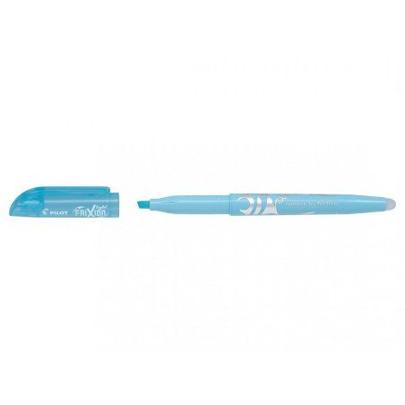 Pilot FriXion Light Soft stylo-feutre Moyen Bleu clair 1 pièce(s)