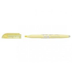 Pilot FriXion Light Soft stylo-feutre Moyen Jaune 1 pièce(s)