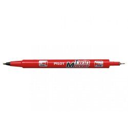 Pilot Twin Marker Red